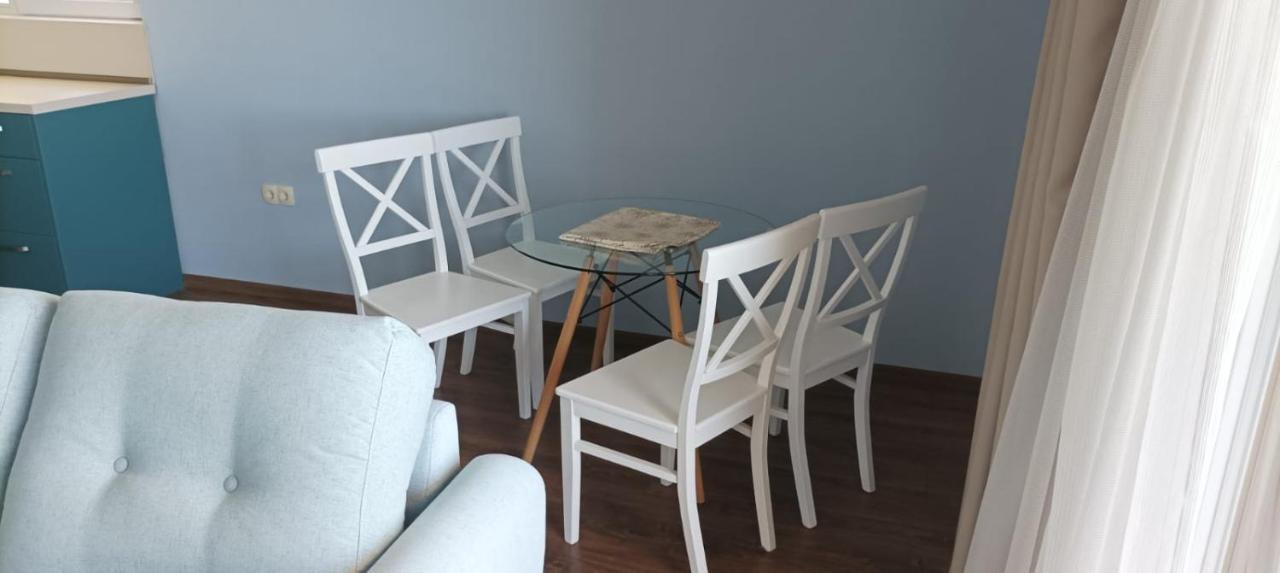Apartament Swan Bay complex Czernomorec Zewnętrze zdjęcie