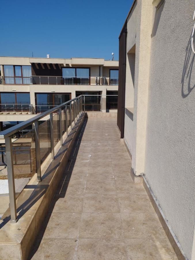 Apartament Swan Bay complex Czernomorec Zewnętrze zdjęcie