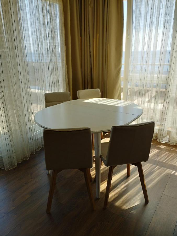 Apartament Swan Bay complex Czernomorec Zewnętrze zdjęcie