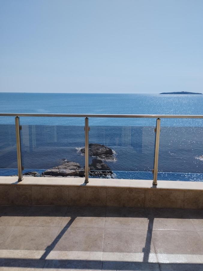 Apartament Swan Bay complex Czernomorec Zewnętrze zdjęcie