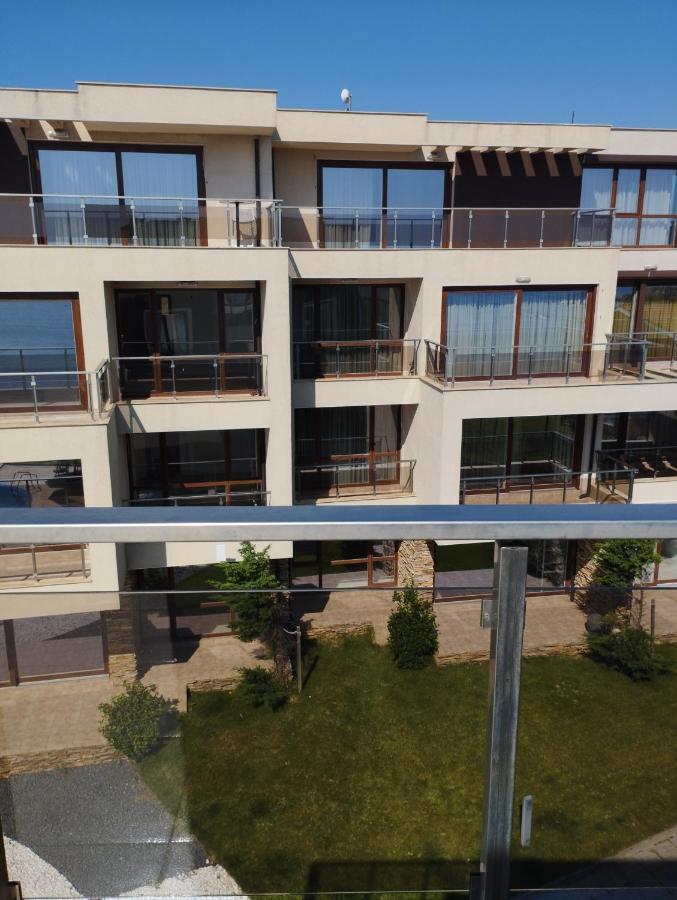 Apartament Swan Bay complex Czernomorec Zewnętrze zdjęcie