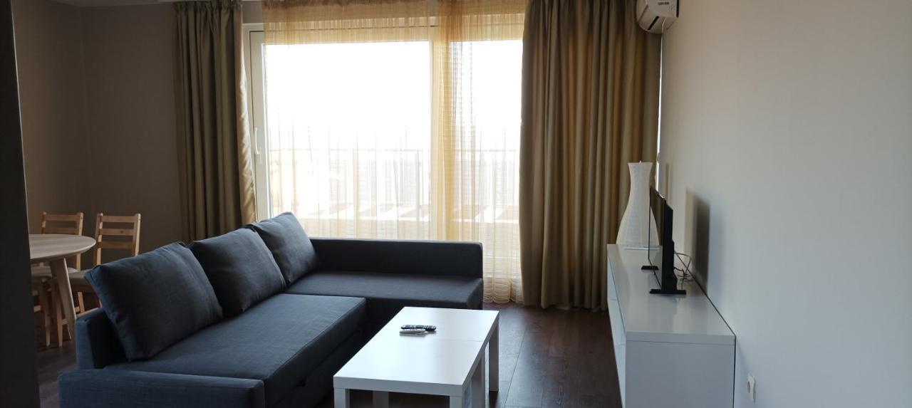 Apartament Swan Bay complex Czernomorec Zewnętrze zdjęcie