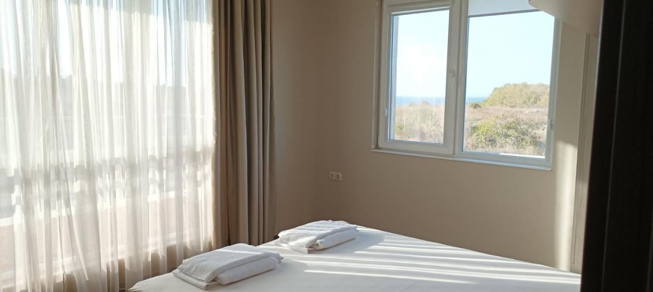 Apartament Swan Bay complex Czernomorec Zewnętrze zdjęcie